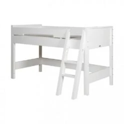 Bopita Combiflex Halfhoogslaper Trap Schuin Wit