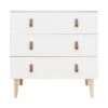 Bopita Indy Commode Wit / Naturel