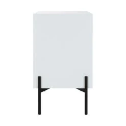 Kidsmill Boutique Commode Wit / Zwart -Babyproductenwinkel boutique commode wit zwart 4 9015