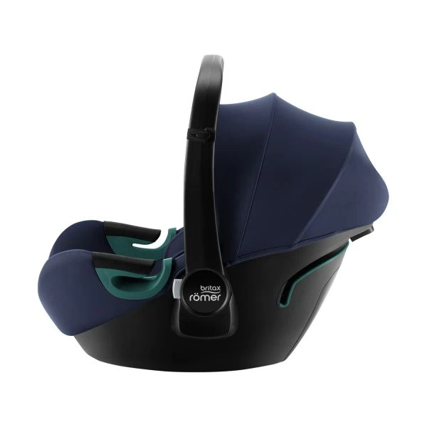 Britax Römer Baby-Safe 3 I-Size Autostoeltje Indigo Blue - Afbeelding 2