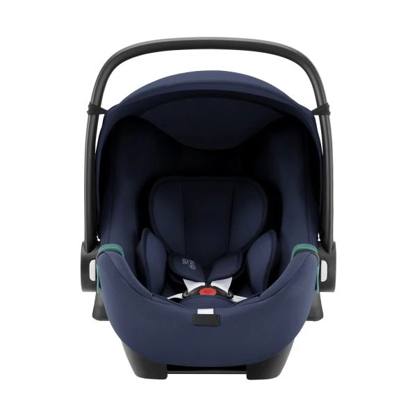 Britax Römer Baby-Safe 3 I-Size Autostoeltje Indigo Blue - Afbeelding 3