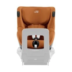 Britax Römer Dualfix ISense Autostoeltje Golden Cognac -Babyproductenwinkel britax r mer dualfix isense autostoeltje golden cognac 5 07ae