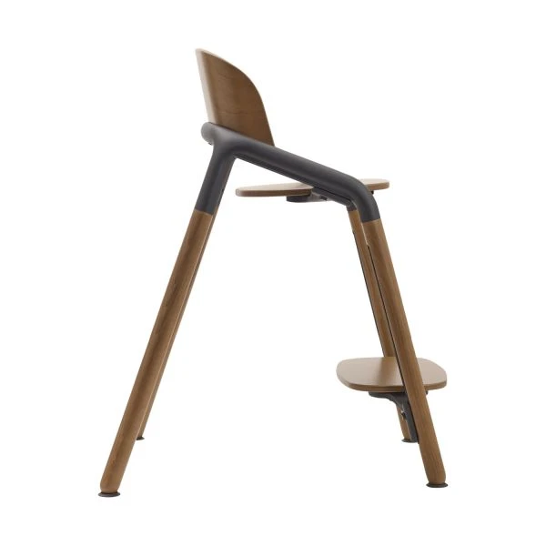 Bugaboo Giraffe Kinderstoel Wood / Grey 2 Bugaboo Giraffe Kinderstoel Wood / Grey - Afbeelding 2