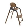 Bugaboo Giraffe Kinderstoel Wood / Grey