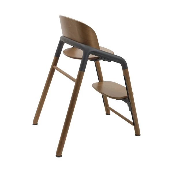 Bugaboo Giraffe Kinderstoel Wood / Grey 5 Bugaboo Giraffe Kinderstoel Wood / Grey - Afbeelding 5