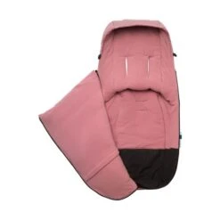 Bugaboo Performance Winter Voetenzak Evening Pink -Babyproductenwinkel bugaboo performance winter voetenzak evening pink 1 8295