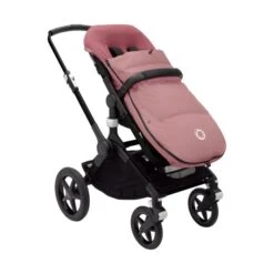 Bugaboo Performance Winter Voetenzak Evening Pink -Babyproductenwinkel bugaboo performance winter voetenzak evening pink 3 ccc2