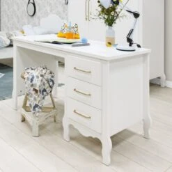 Bopita Elena Bureau Wit -Babyproductenwinkel bureau elena wit 8 fd97