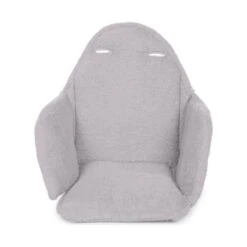 Childhome Evolu Stoelkussen Terry Pastel Muis Grijs