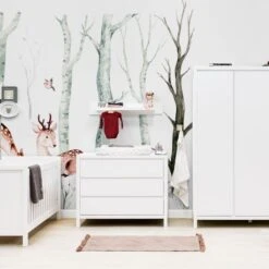 Bopita Corsica Commode Wit 6 Bopita Corsica Commode Wit -Babyproductenwinkel corisca nursery 3 part 4 b417