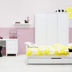 Bopita Corsica Bureau Wit -Babyproductenwinkel corsica teen room 2 4594