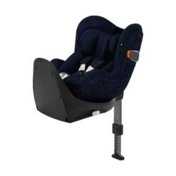 Cybex Sirona Zi I-Size Plus Baby Autostoeltje Nautical Blue