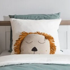 Kidsmill Savigno Bed Grijs Met Kruis 90 X 200 Cm -Babyproductenwinkel detail 2 hout 2 0532