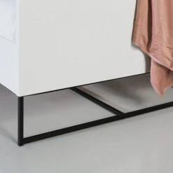 Kidsmill Modular 2 Bedbank Wit 90 X 200 Cm -Babyproductenwinkel detail 4 f9e9