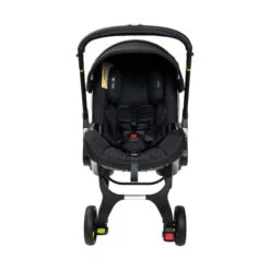 Doona Baby Special Edition Autostoel Just Black -Babyproductenwinkel doona baby special edition autostoel just black 4 24f4