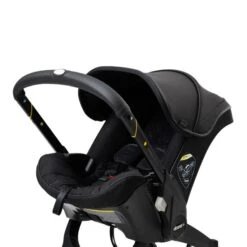 Doona Baby Special Edition Autostoel Just Black -Babyproductenwinkel doona baby special edition autostoel just black 5 bf02