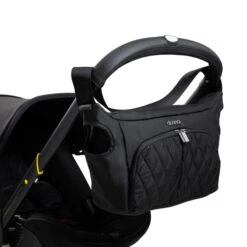 Doona Essential Luiertas Nitro Black -Babyproductenwinkel doona essential luiertas nitro black 89e1