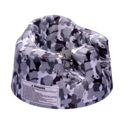 Bumbo Floorseat Cover Grijs