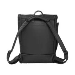 Dusq Leather Family Bag Luiertas Rugzak Night Black 6 Dusq Leather Family Bag Luiertas Rugzak Night Black -Babyproductenwinkel dusq leather family bag night black cadb