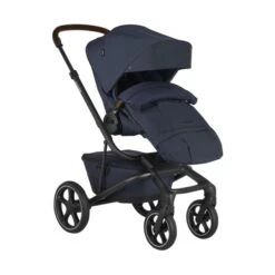 Easywalker Jimmey Voetenzak Indigo Blue -Babyproductenwinkel easywalker voetenzak indigo blue 1 603c