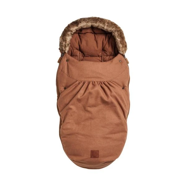 Elodie Details Voetenzak Burned Clay 1 Elodie Details Voetenzak Burned Clay