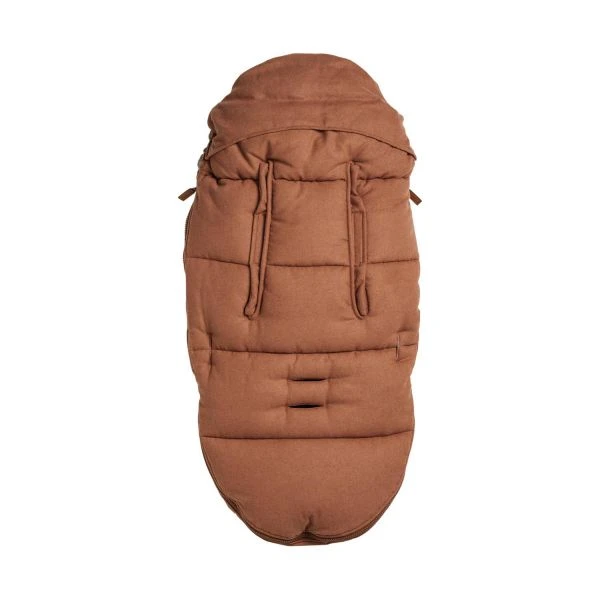 Elodie Details Voetenzak Burned Clay 3 Elodie Details Voetenzak Burned Clay - Afbeelding 3