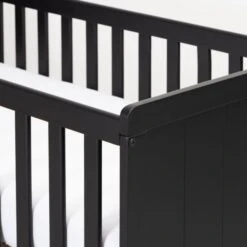 Europe Baby Ralph II Babybed Mat Zwart 60 X 120 Cm -Babyproductenwinkel europe baby ralph ii babybed mat zwart 60 x 120 cm 1 1 b5f7