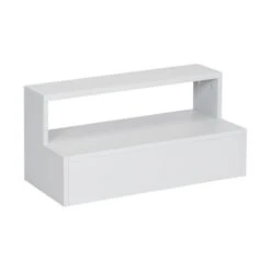 Europe Baby Ralph Bedbank Trapje Wit Mat