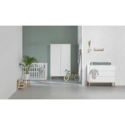 Europe Baby Sterre Babybed Wit 60 X 120 Cm -Babyproductenwinkel europe baby sterre babybed wit 60 x 120 cm 2 1 2 2f32