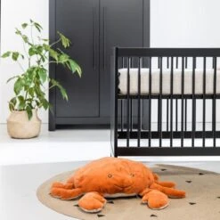 Europe Baby Vittoria III Babybed Zwart 60 X 120 Cm -Babyproductenwinkel europe baby vittoria iii babybed zwart 60 x 120 cm 5 6a98