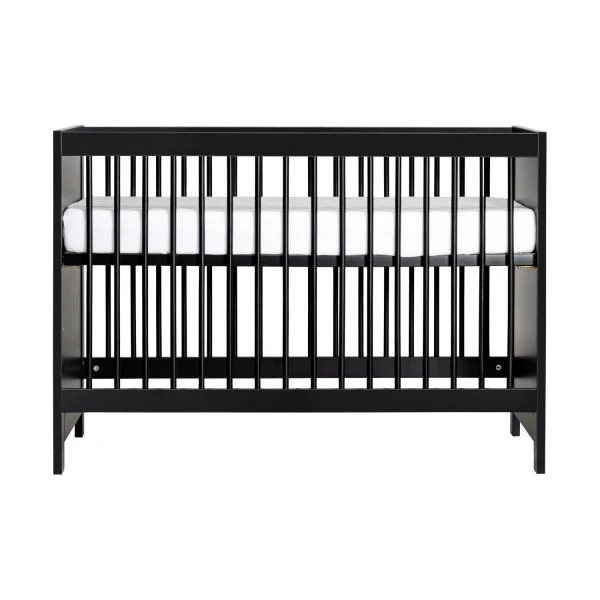 Europe Baby Vittoria III Babybed Zwart 60 X 120 Cm