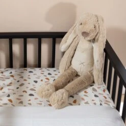 Kidsmill Boutique Commode Zwart / Bras -Babyproductenwinkel evy ledikant detail sfeer 1eed