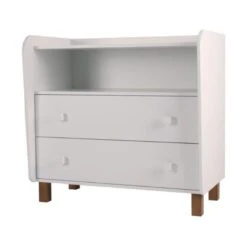 Happy Baby Bolero Commode Wit 4 Happy Baby Bolero Commode Wit -Babyproductenwinkel happy baby bolero commode wit 1 c387
