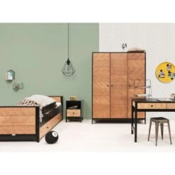 Bopita Job Bureau Vintage Honey 9 Bopita Job Bureau Vintage Honey -Babyproductenwinkel job teen room 1 2 958c