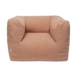 Jollein Boucle Zitzak Biscuit