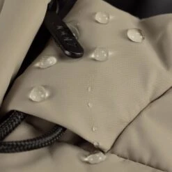 Joolz Uni Puffer Voetenzak Taupe -Babyproductenwinkel joolz puffer footmuff taupe 3 72e4