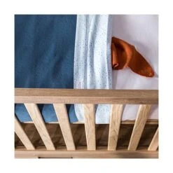 Babyproductenwinkel -Babyproductenwinkel kidsmill brent babybed met lade oldwood 70 x 140 cm 44e0