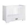Kidsmill Brent Babybed Met Lade Wit 60 X 120 Cm