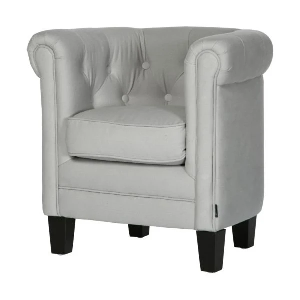 Kidsmill Dublin Kinderfauteuil Mintgroen 1 Kidsmill Dublin Kinderfauteuil Mintgroen