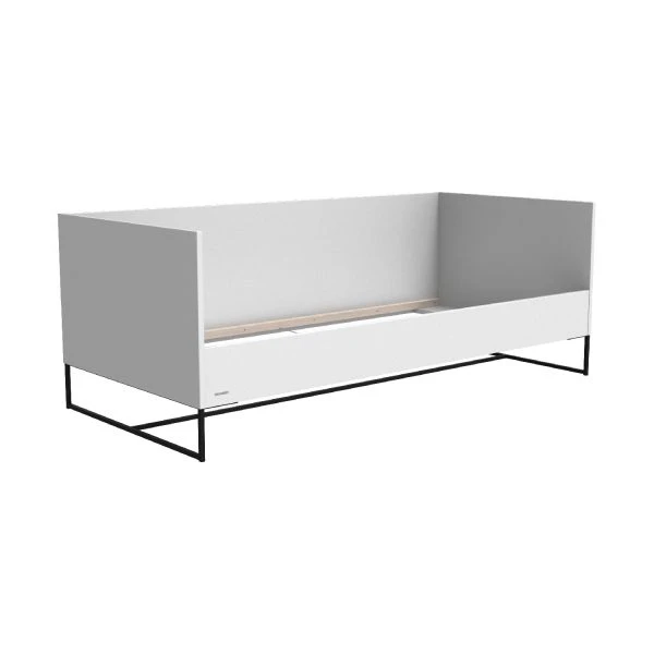 Kidsmill Modular 2 Bedbank Wit 90 X 200 Cm - Afbeelding 2