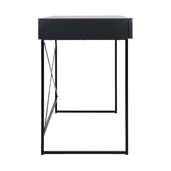 Kidsmill Modular 2 Bureau Mat Zwart 3 Kidsmill Modular 2 Bureau Mat Zwart - Afbeelding 3