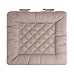 Kidsmill Quilted Kussen Schommelstoel Taupe -Babyproductenwinkel kidsmill quilted kussen schommelstoel taupe 1 036c