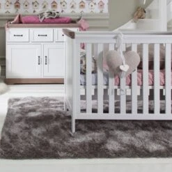 Kidsmill Savigno Commode Grijs Zonder Kruis -Babyproductenwinkel kidsmill savigno babybed grijs zonder kruis 2 1 497b