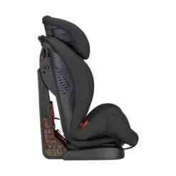 Kidsriver Liz Autostoeltje Zwart -Babyproductenwinkel kidsriver liz autostoeltje zwart 4 8712