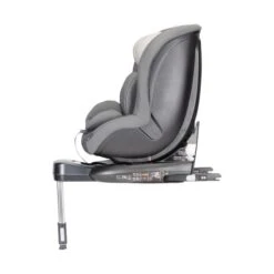 Kidsriver Silas I-Size Autostoeltje Grijs -Babyproductenwinkel kidsriver silas i size autostoeltje grijs 1 a0e1