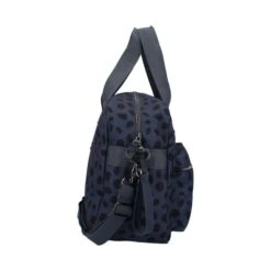 Kidzroom Care Keypiece Luiertas Navy -Babyproductenwinkel kidzroom bows luiertas care keypiece navy 4 958a