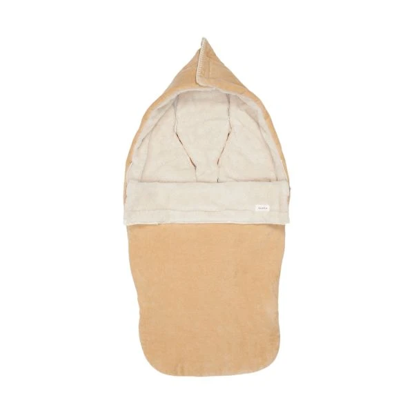 Koeka Oddi Teddy Buggy Voetenzak Grain 1 Koeka Oddi Teddy Buggy Voetenzak Grain