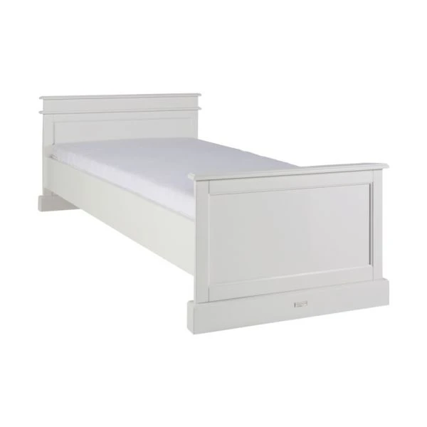 Kidsmill La Première Bed Helder Wit 90 X 200 Cm 1 Kidsmill La Première Bed Helder Wit 90 X 200 Cm