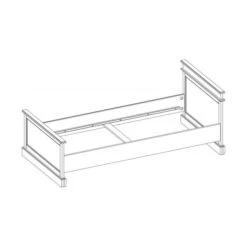 Kidsmill La Première Bed Helder Wit 90 X 200 Cm 5 Kidsmill La Première Bed Helder Wit 90 X 200 Cm -Babyproductenwinkel la premiere bed 90 x 200 cm 7f11