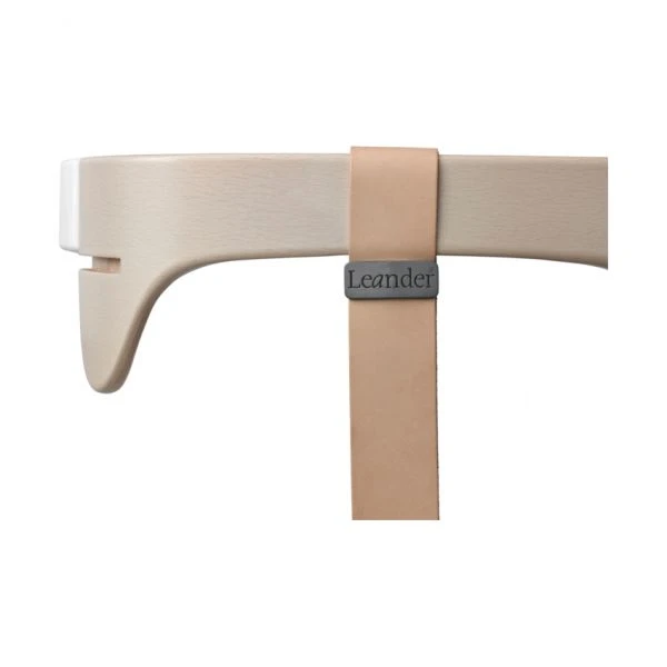 Leander Meegroeistoel Beugel White Wash 1 Leander Meegroeistoel Beugel White Wash